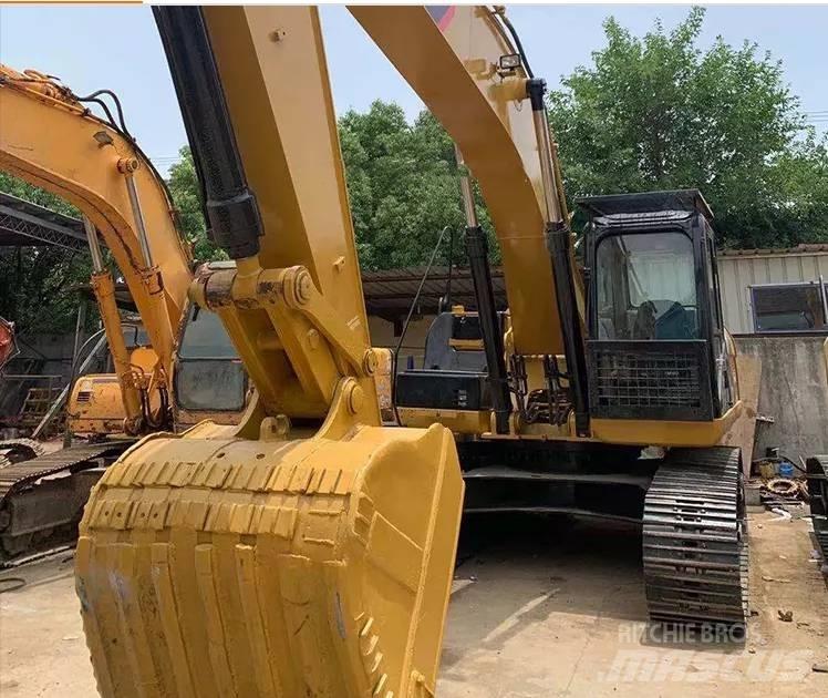 CAT 330DL Paletli ekskavatörler