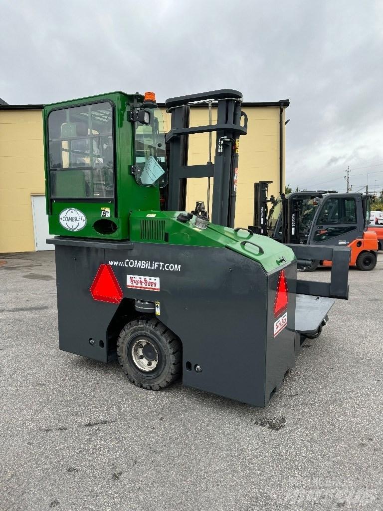 Combilift C4000ET 4 yönlü reach truck