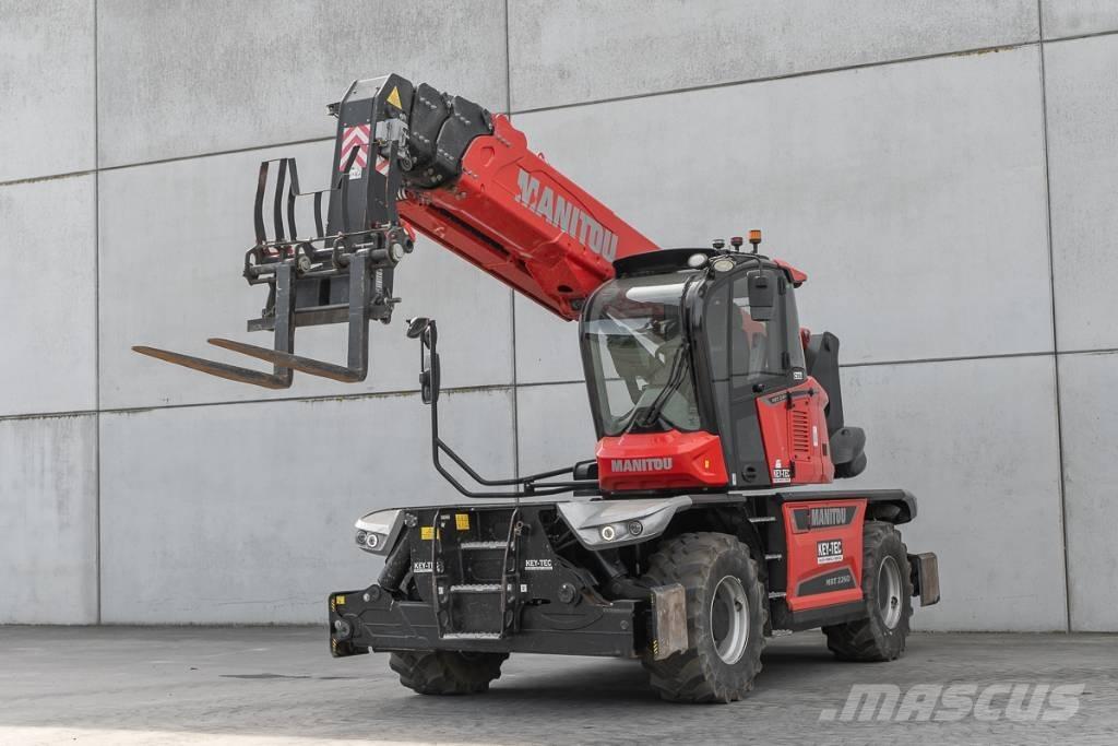 Manitou MRT 2260 Teleskopik yükleyiciler