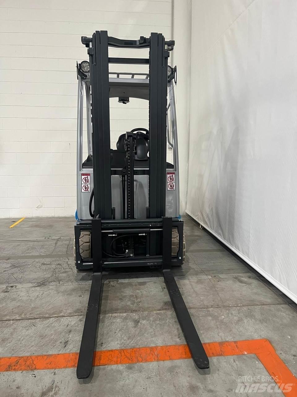 Still RX20-16 Elektrikli forkliftler