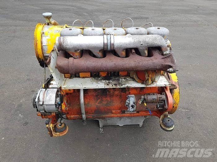  Engines F5L912 Diger aksam