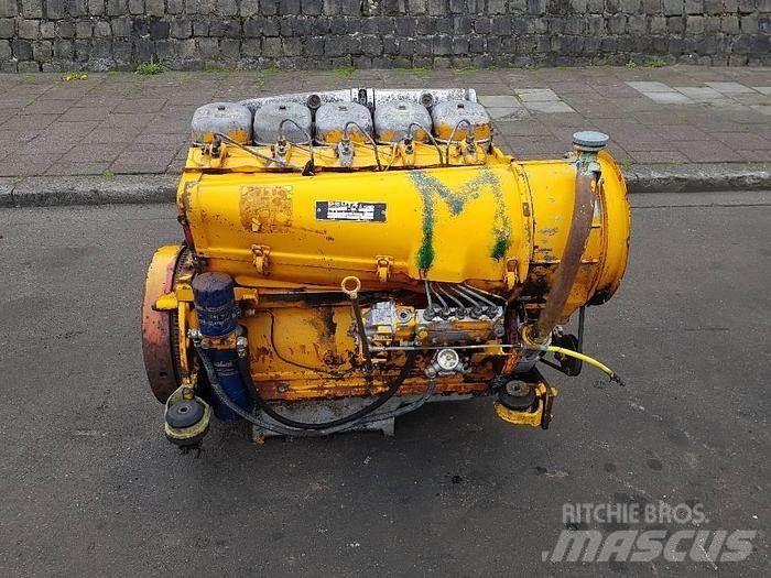  Engines F5L912 Diger aksam