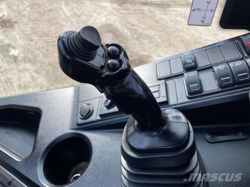 Liebherr L 506 Tekerlekli yükleyiciler