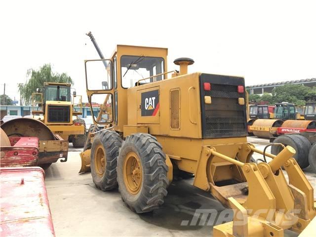 CAT 140G Greyderler