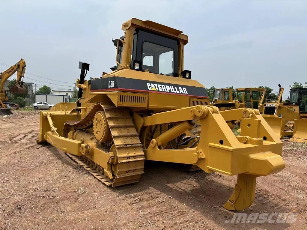 CAT D 8 R Paletli dozerler