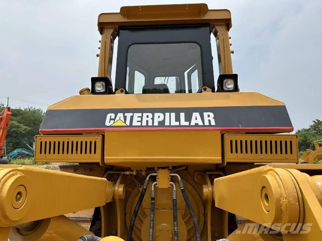 CAT D 8 R Paletli dozerler