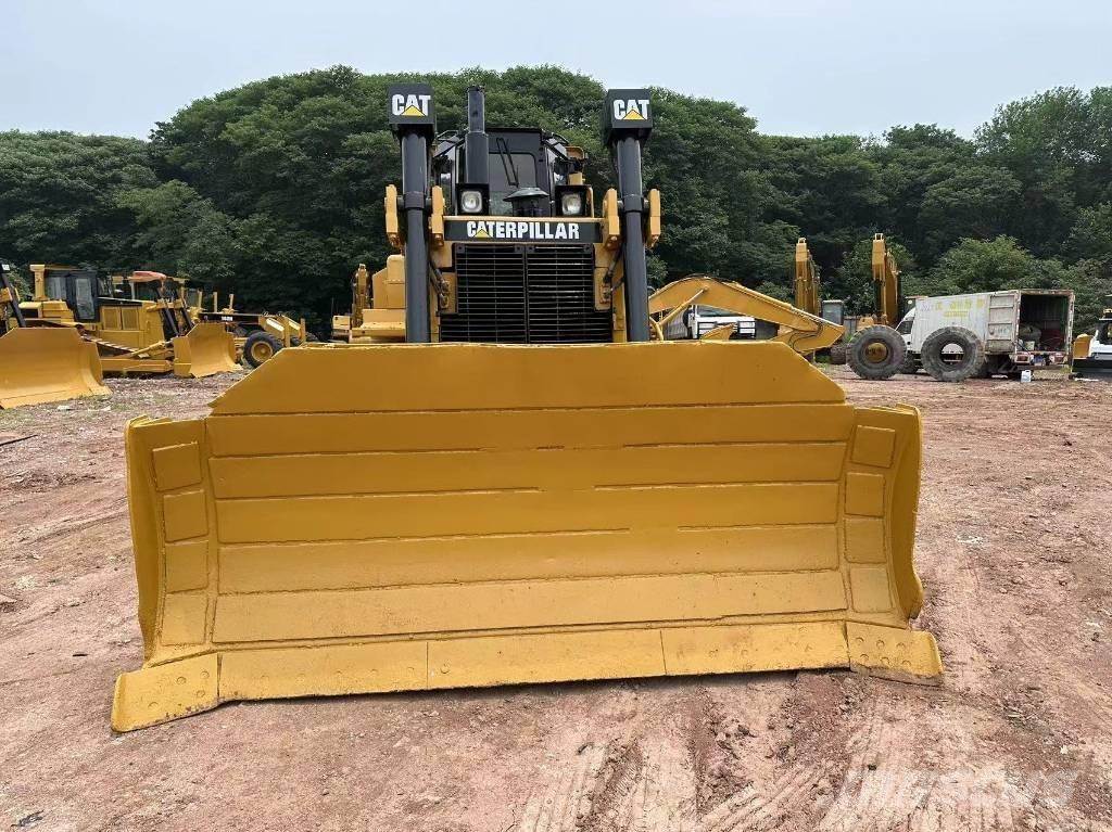 CAT D 8 R Paletli dozerler