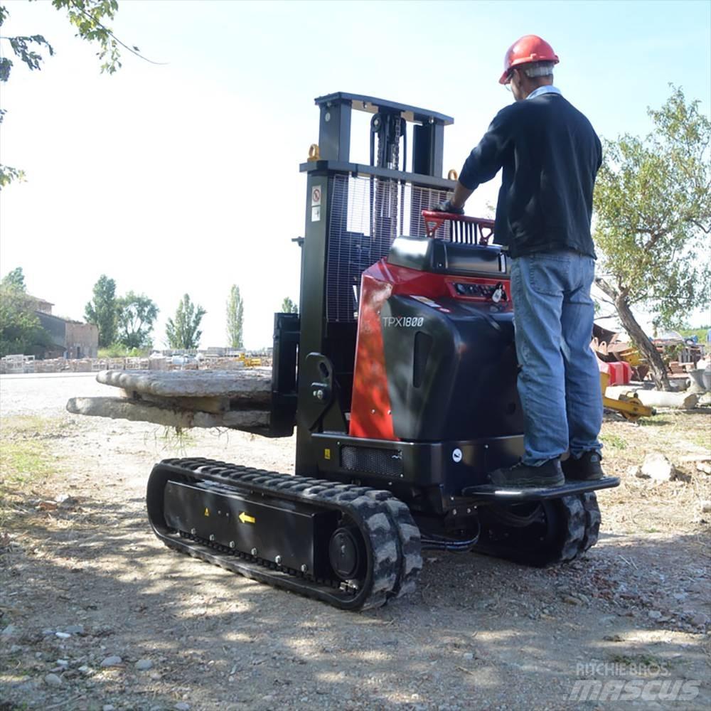 Hinowa TPX 1800 Yaya kumandali istif makinasi