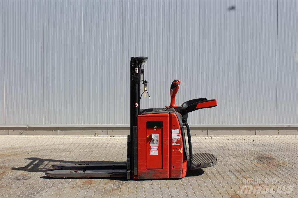 Linde L14APi Yaya kumandali istif makinasi