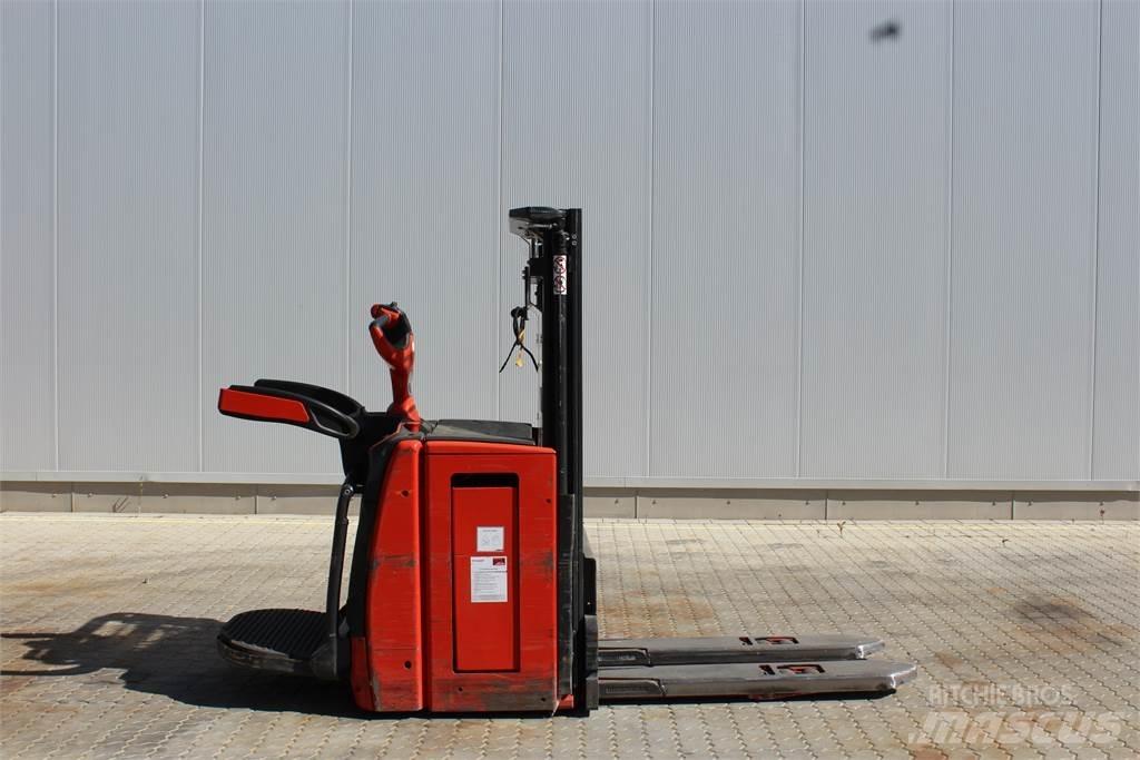 Linde L14APi Yaya kumandali istif makinasi