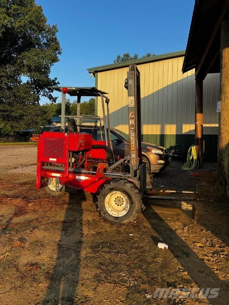 Moffett M5000 Diger