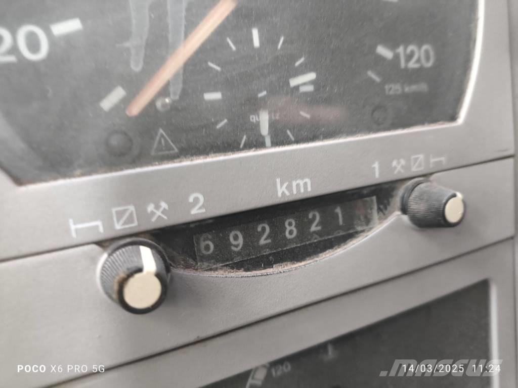 MAN 26.464 Römorklar, konteyner