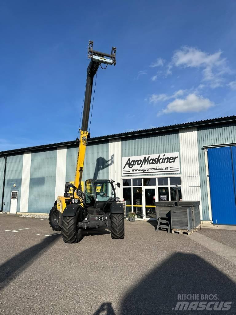 New Holland TH 7.42 Teleskopik yükleyiciler