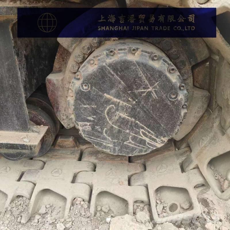 Sany SCC 1000 A-6 Paletli vinçler