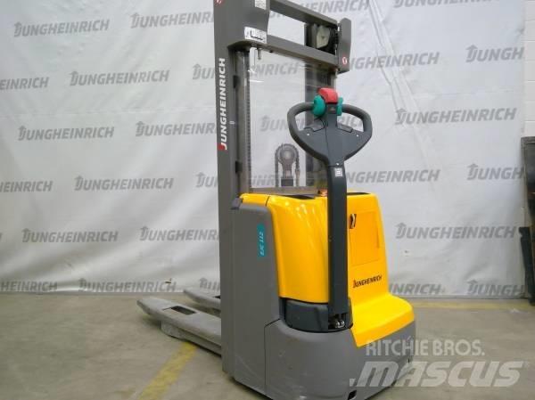 Jungheinrich EJC 112 Yaya kumandali istif makinasi