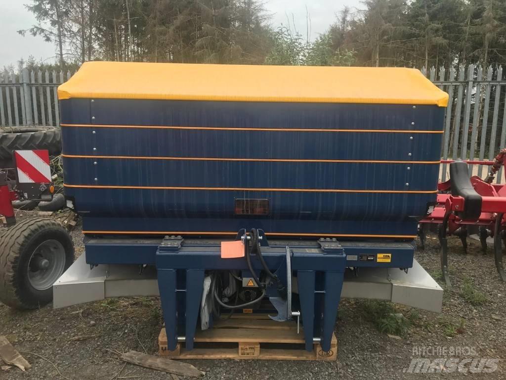 Bogballe M35W Mineral gübre dagiticilar