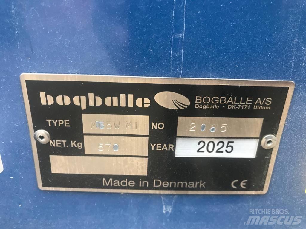 Bogballe M35W Mineral gübre dagiticilar