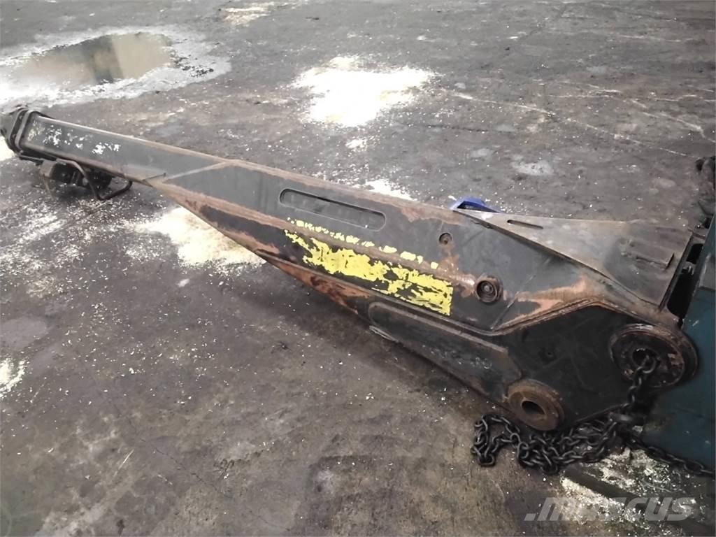 Rottne Rk 200 Hasat vinçleri