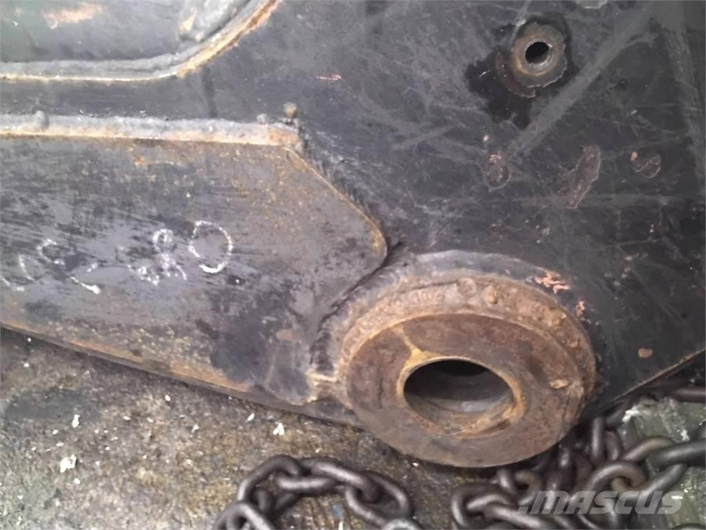 Rottne Rk 200 Hasat vinçleri