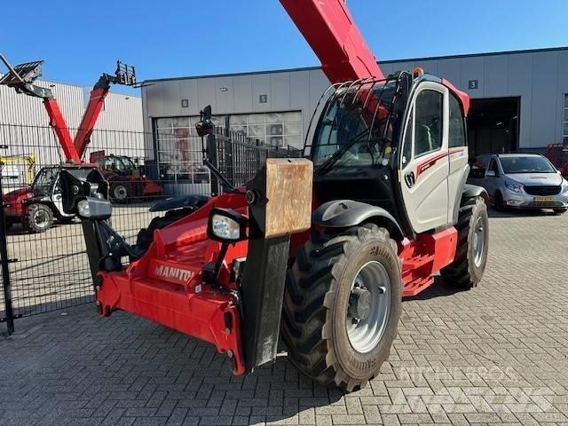 Manitou MT 1440 Teleskopik yükleyiciler