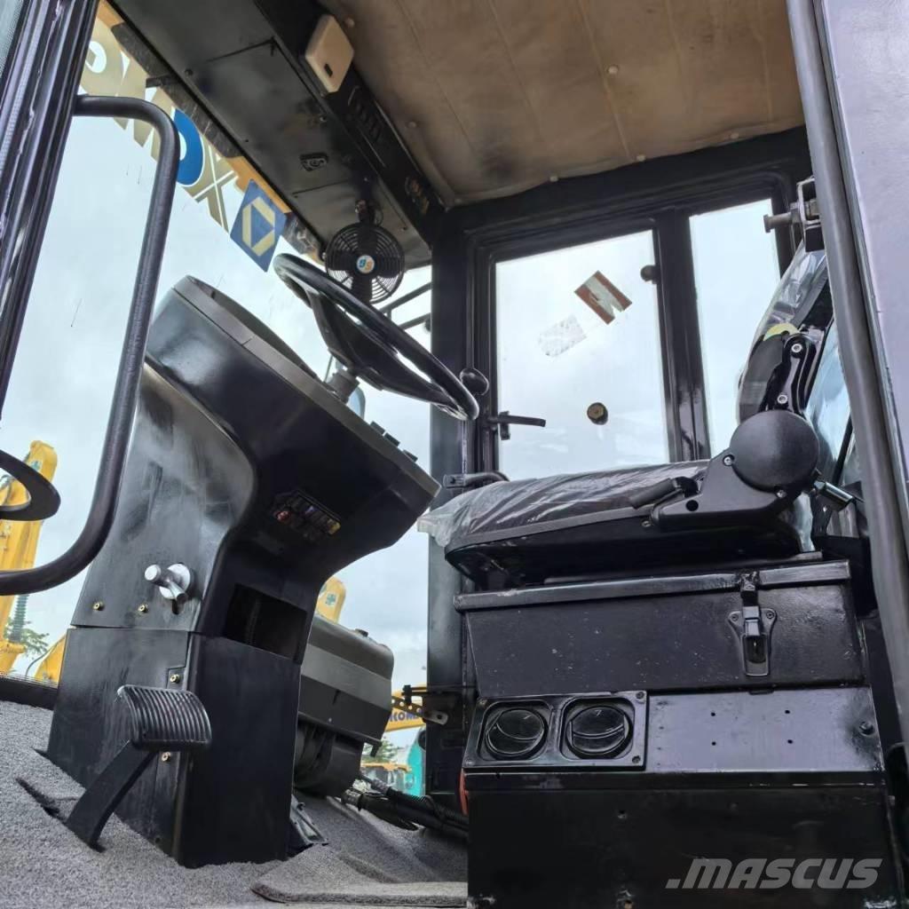 XCMG XS 223 J Tek tamburlu silindirler