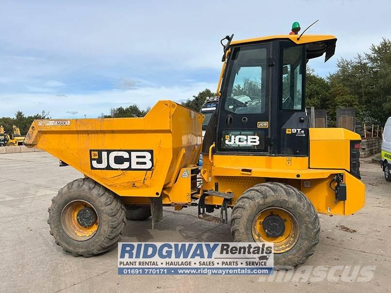 JCB 9FT Belden kirma kamyonlar