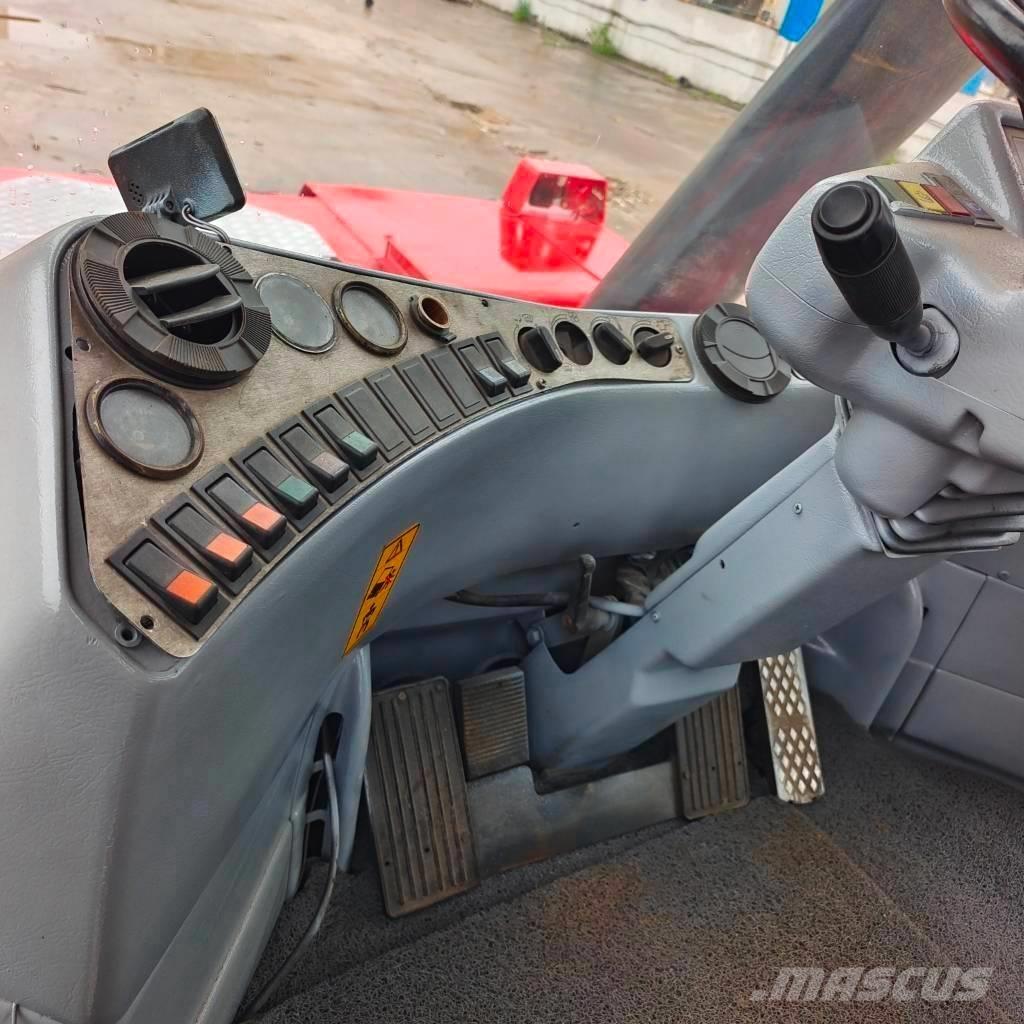 Kalmar DRF 450 Konteyner istifleyiciler - reach stacker