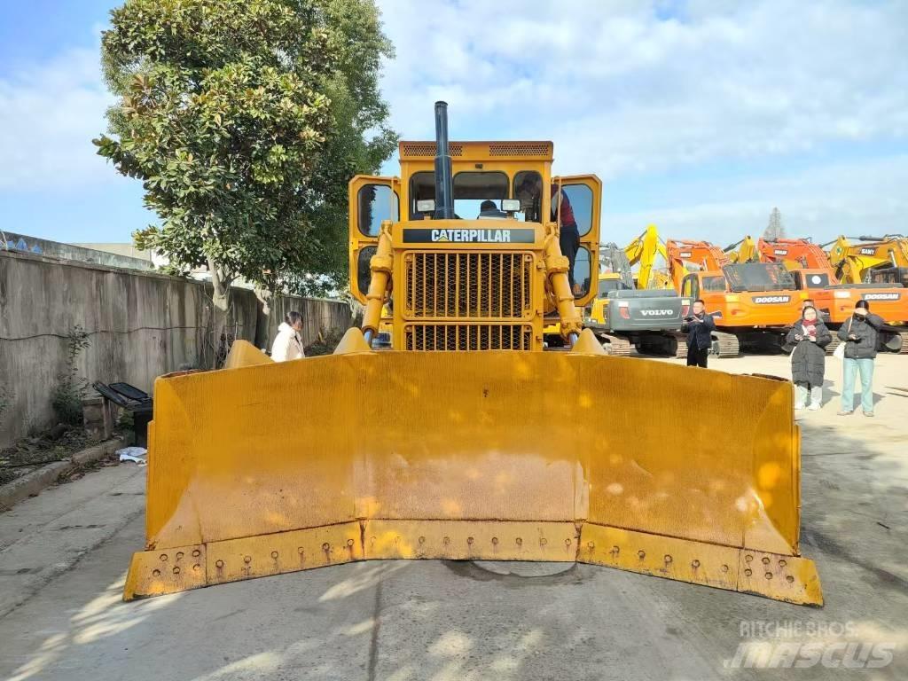 CAT D7G Paletli dozerler