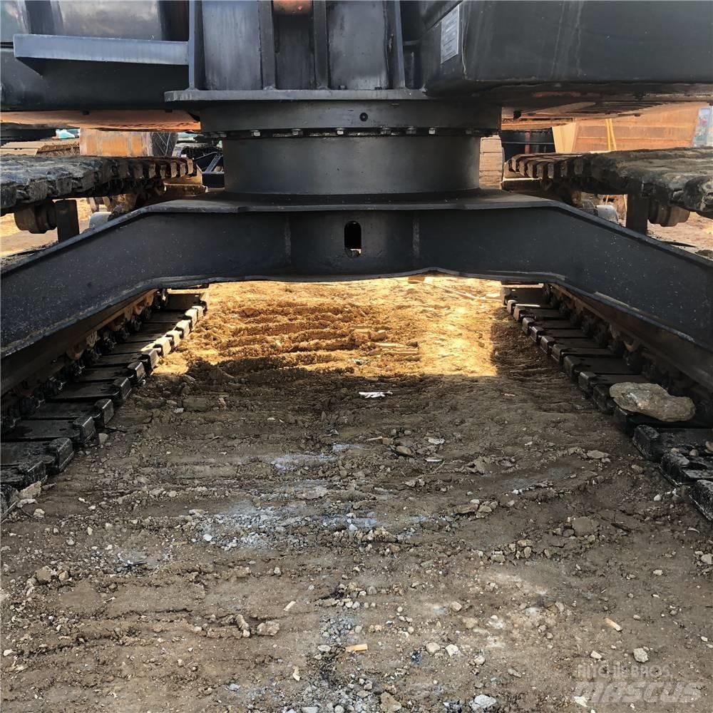 Hitachi ZX70-5A Midi ekskavatörler 7 - 12 t