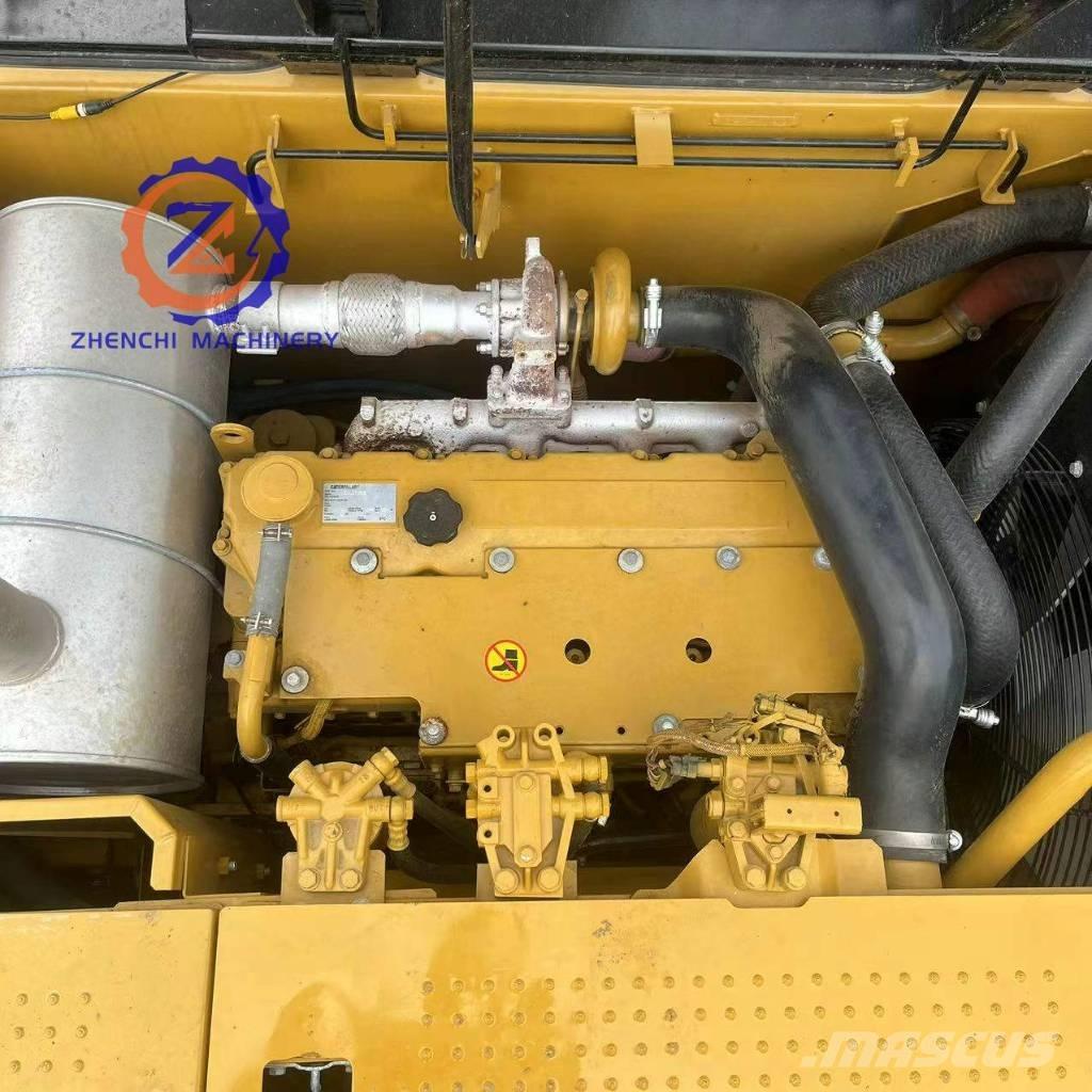 CAT 320 D2 Paletli ekskavatörler