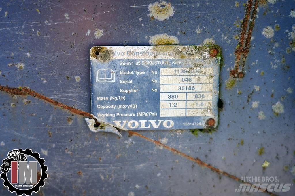 Volvo L30 Skopa Kovalar