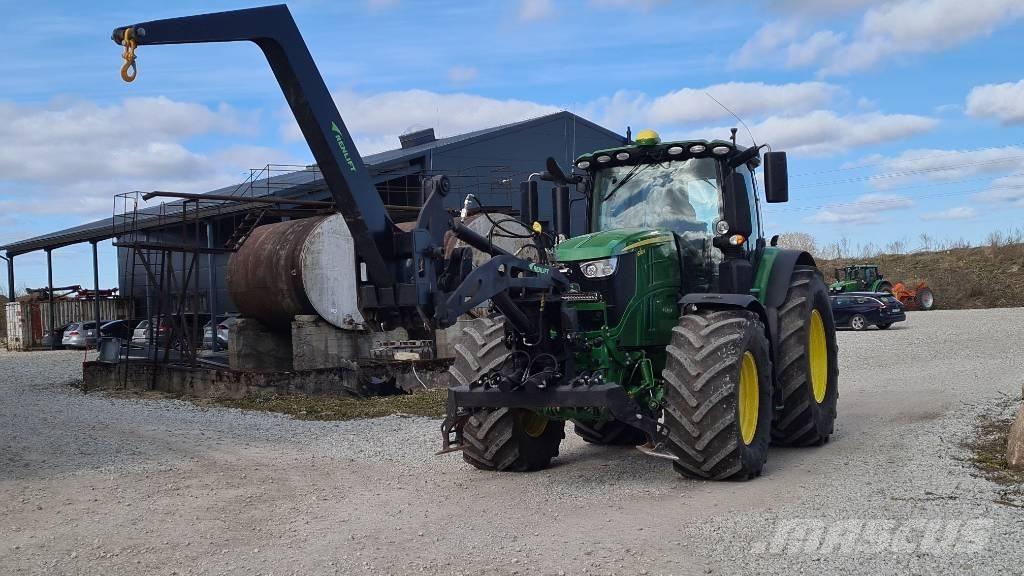  Renlift RL2000 Diger traktör aksesuarlari