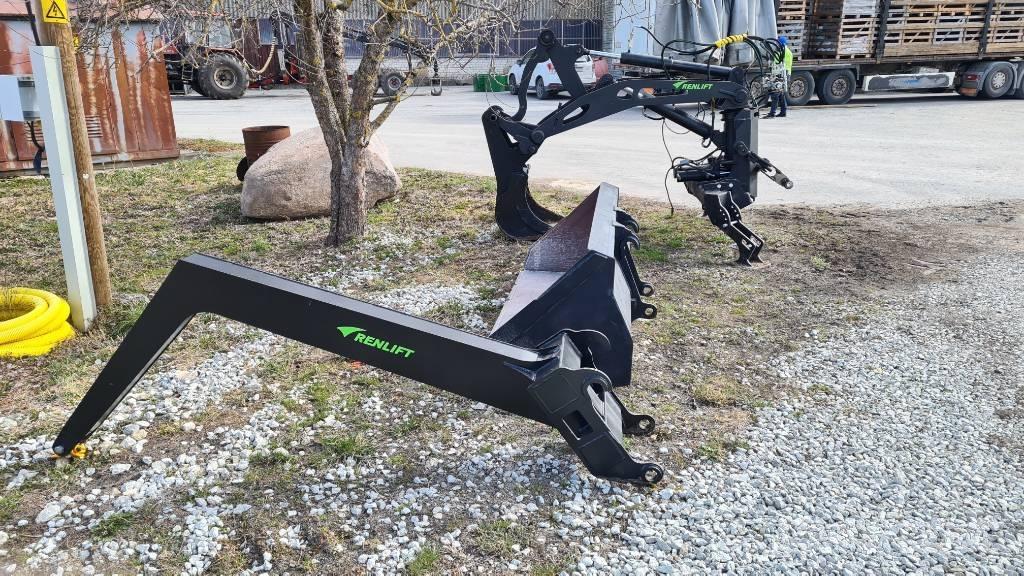  Renlift RL2000 Diger traktör aksesuarlari