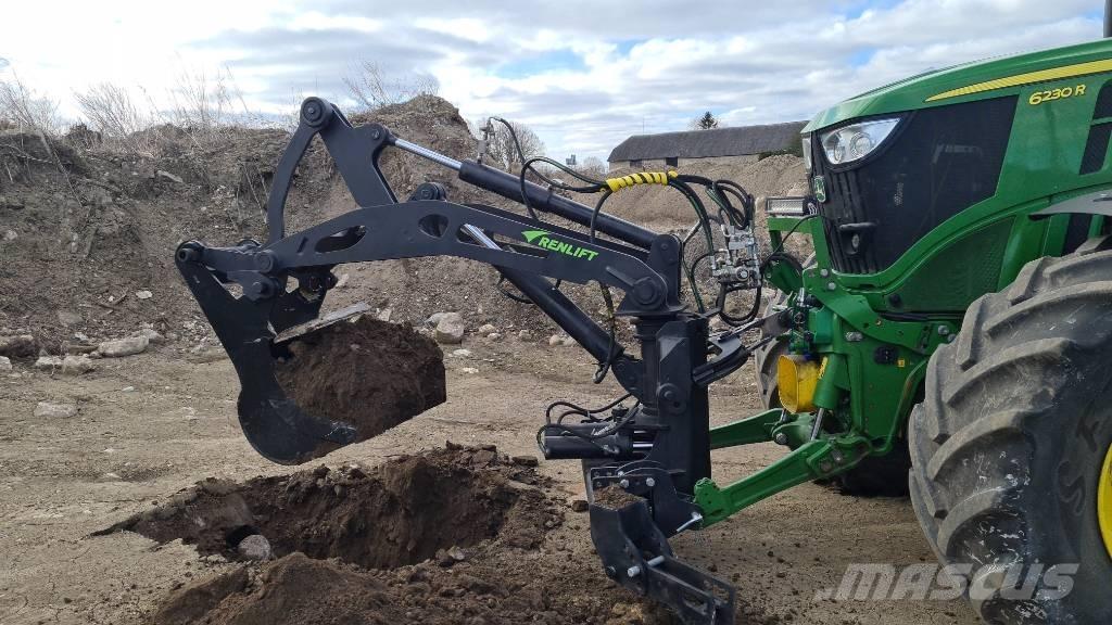  Renlift RL2000 Diger traktör aksesuarlari