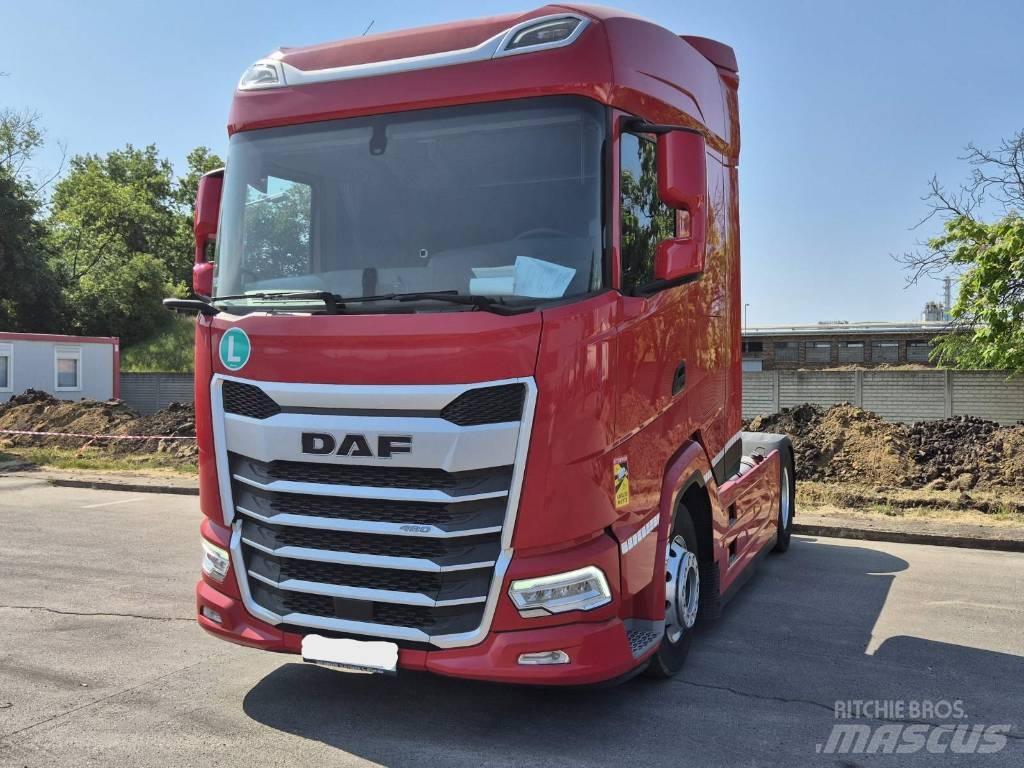 DAF XG480 FT Çekiciler