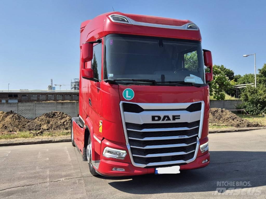 DAF XG480 FT Çekiciler