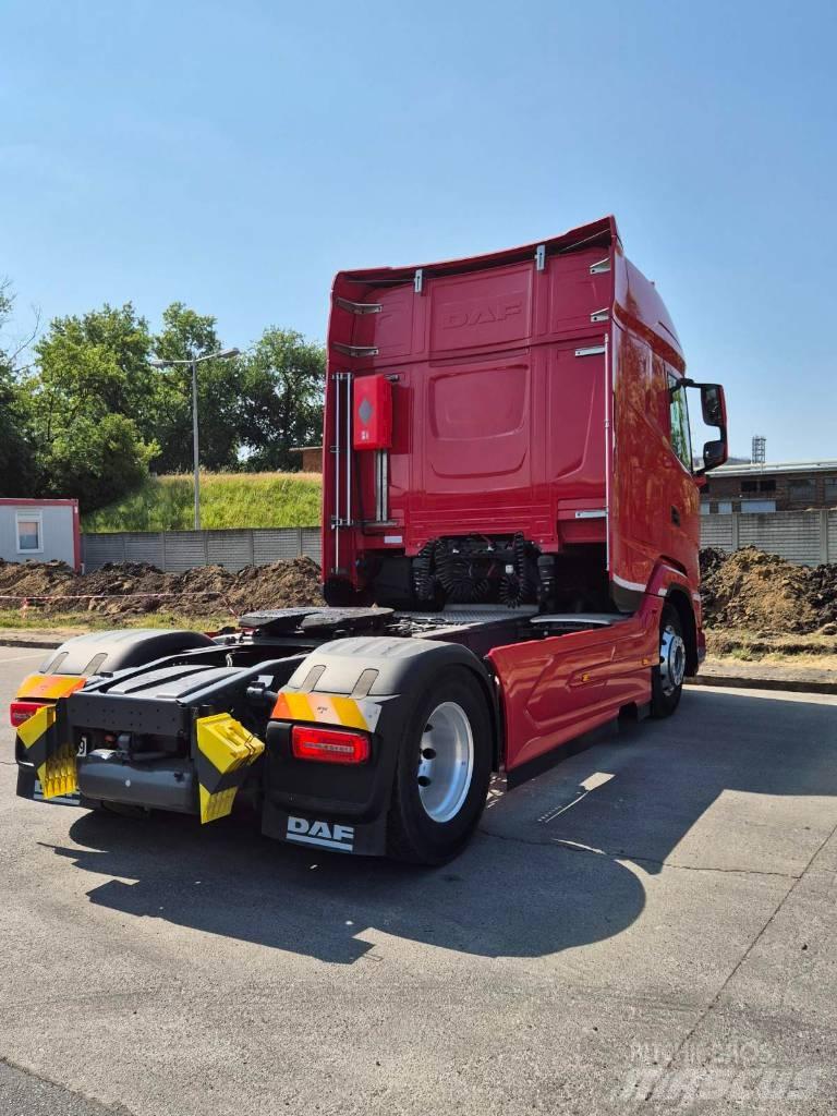 DAF XG480 FT Çekiciler