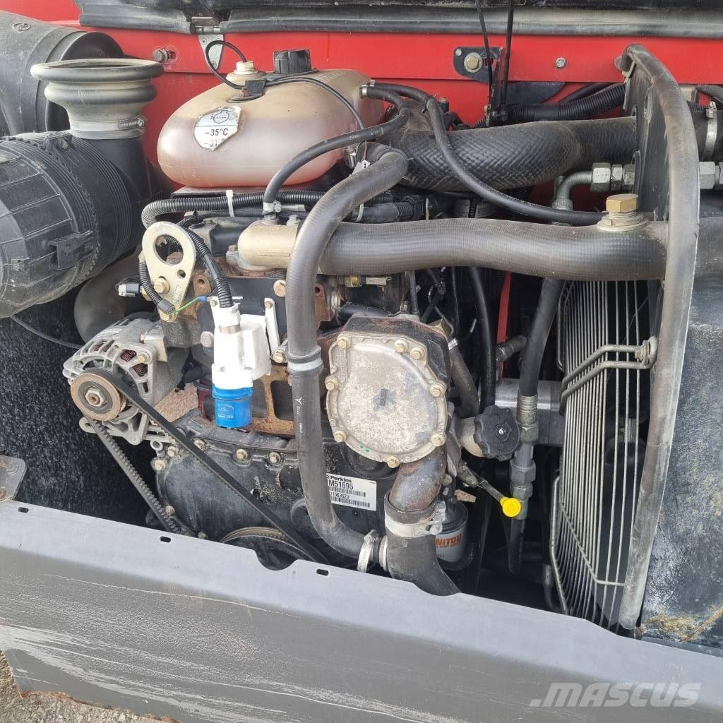 Manitou MT 1840 Teleskopik yükleyiciler