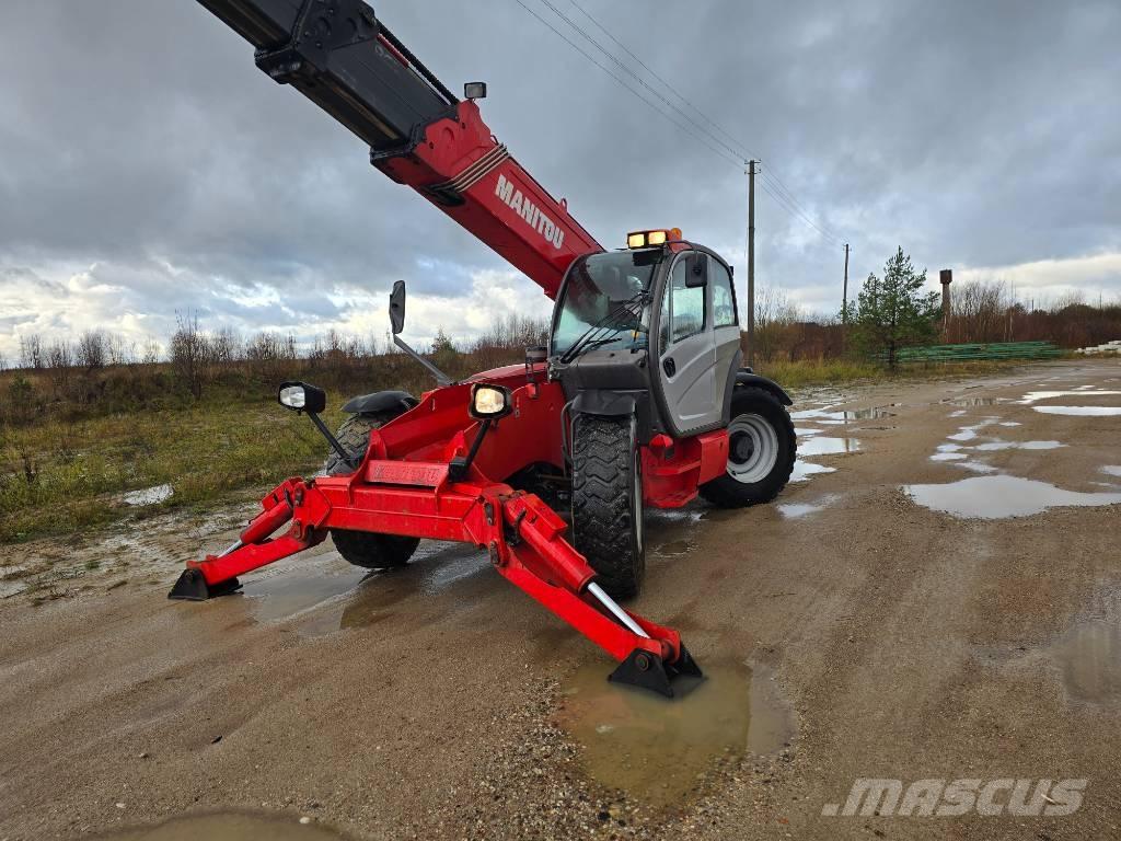 Manitou MT 1840 Teleskopik yükleyiciler