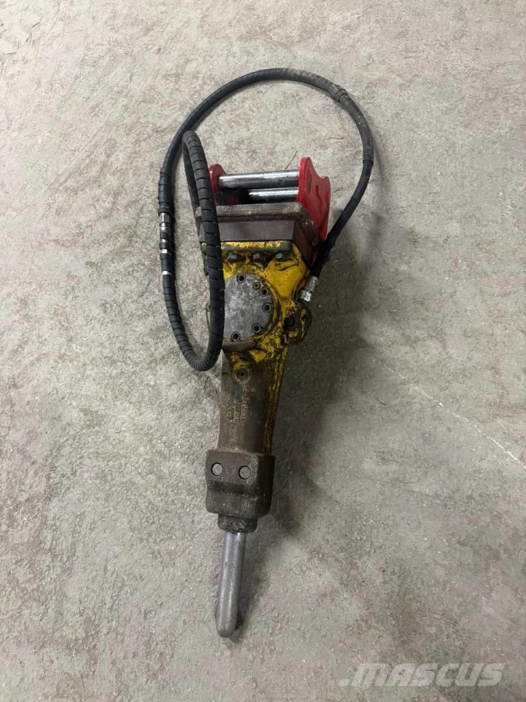 Epiroc SB 102 Hidrolik kırıcılar