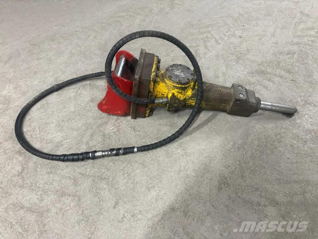 Epiroc SB 102 Hidrolik kırıcılar