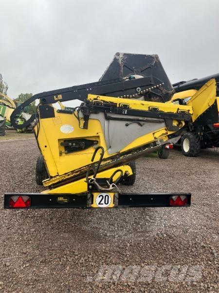 New Holland CR 980 Biçerdöverler