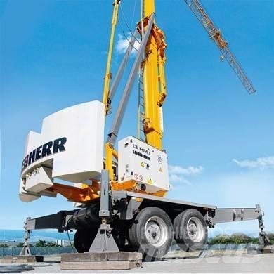 Liebherr 13 HM.1 Kule vinçler