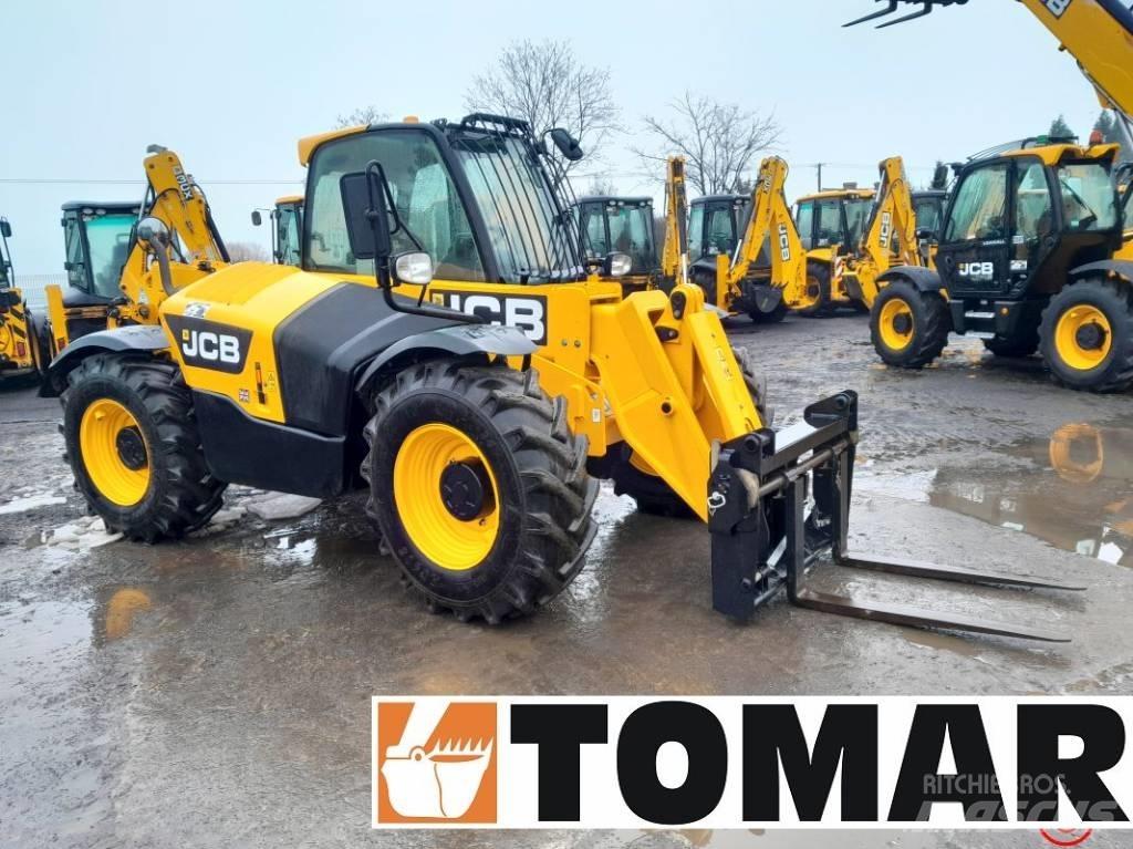 JCB 531-70 Teleskopik yükleyiciler
