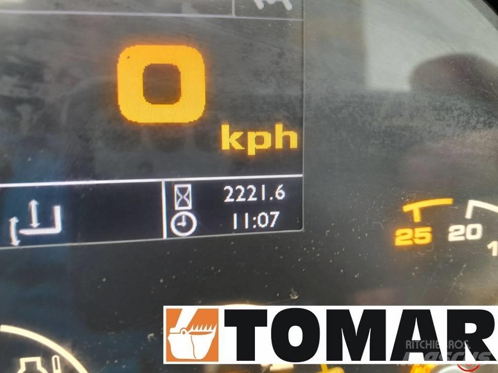 JCB 531-70 Teleskopik yükleyiciler