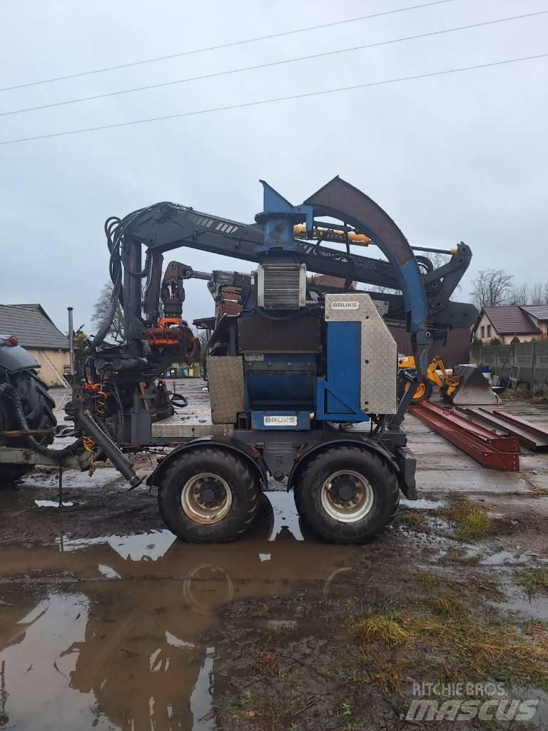 Bruks 605 PT Diger