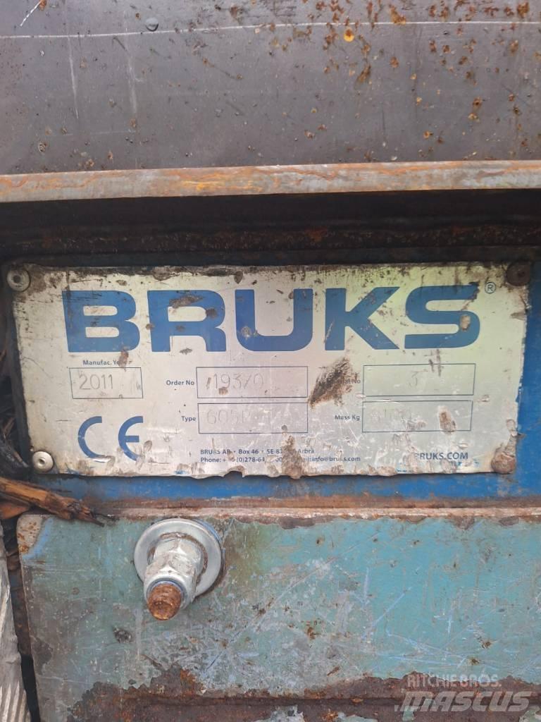 Bruks 605 PT Diger