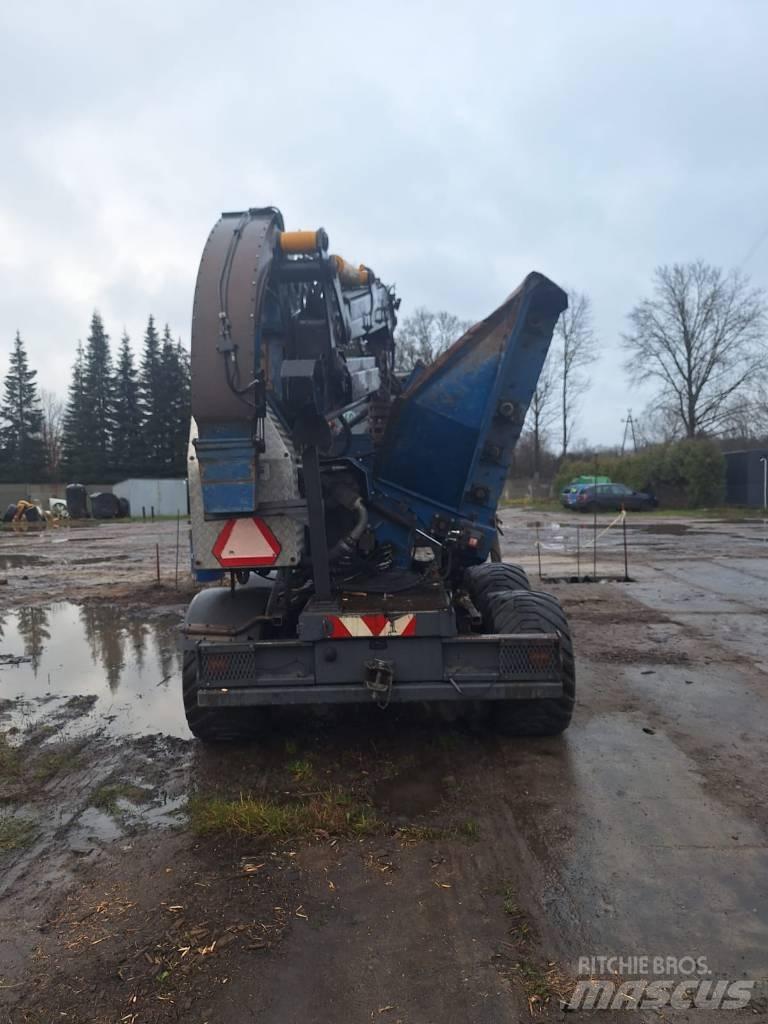 Bruks 605 PT Diger