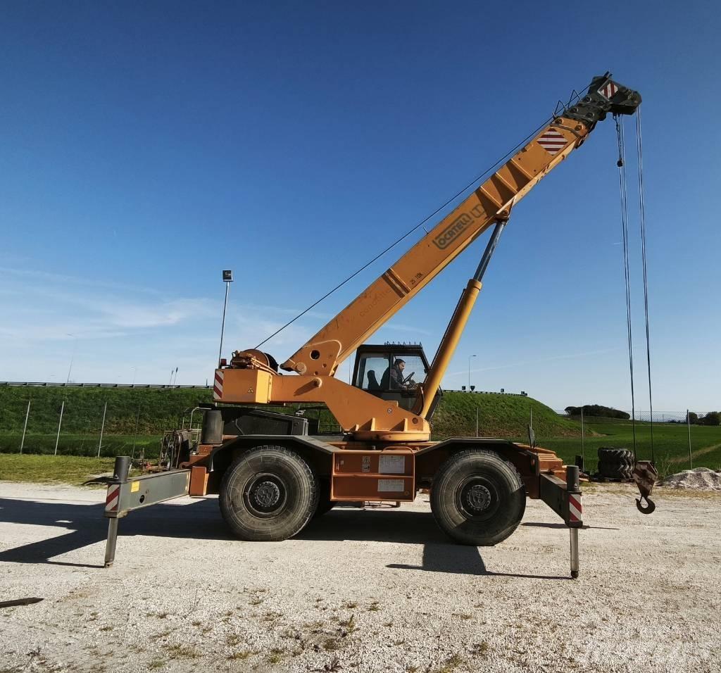 Locatelli Gril 827 Arazi Tipi Vinçler (RT)