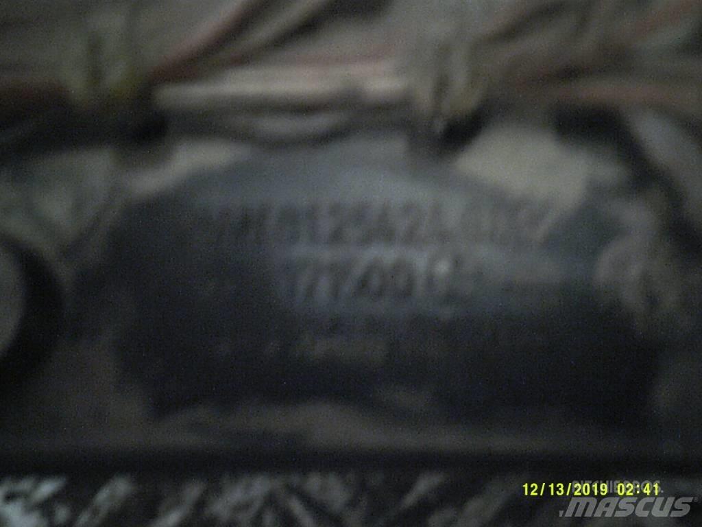 MAN TGA 81254240032 Motorlar